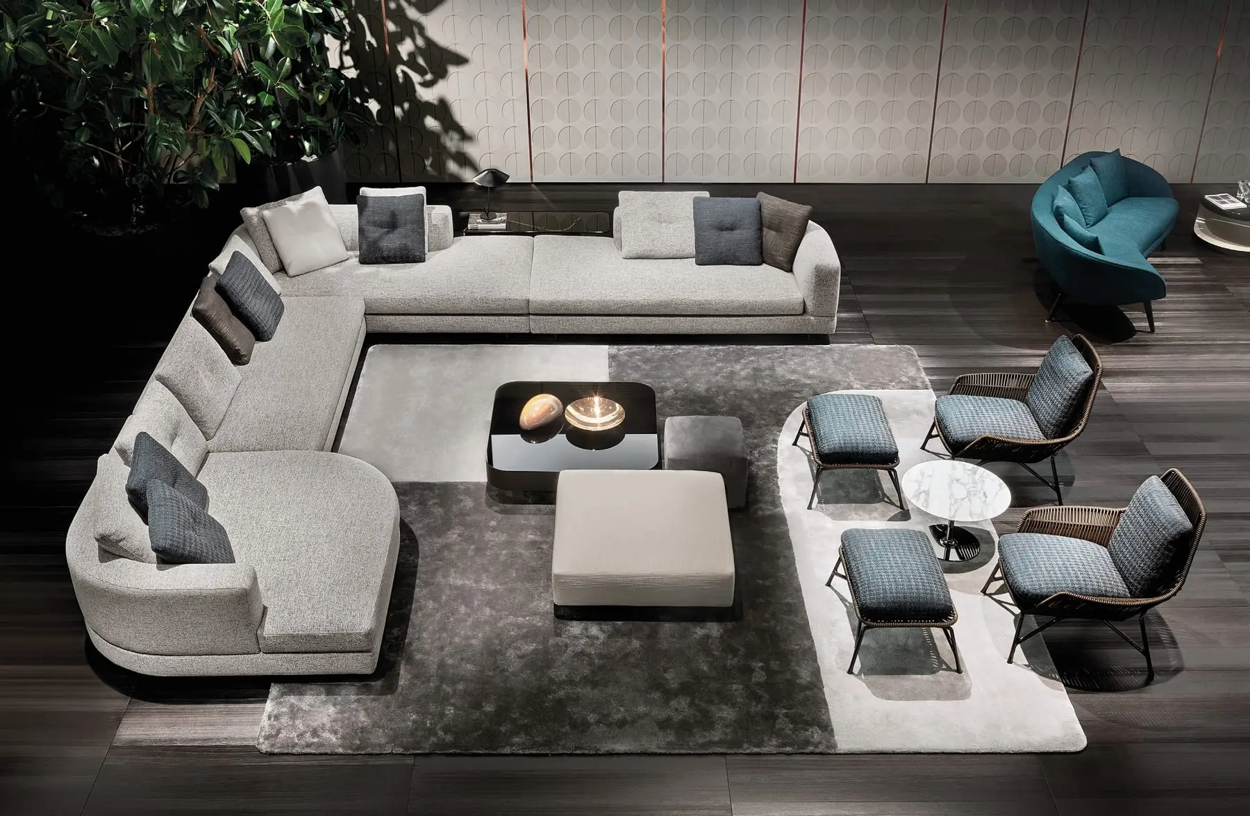 Minotti — коллекция, фото 7