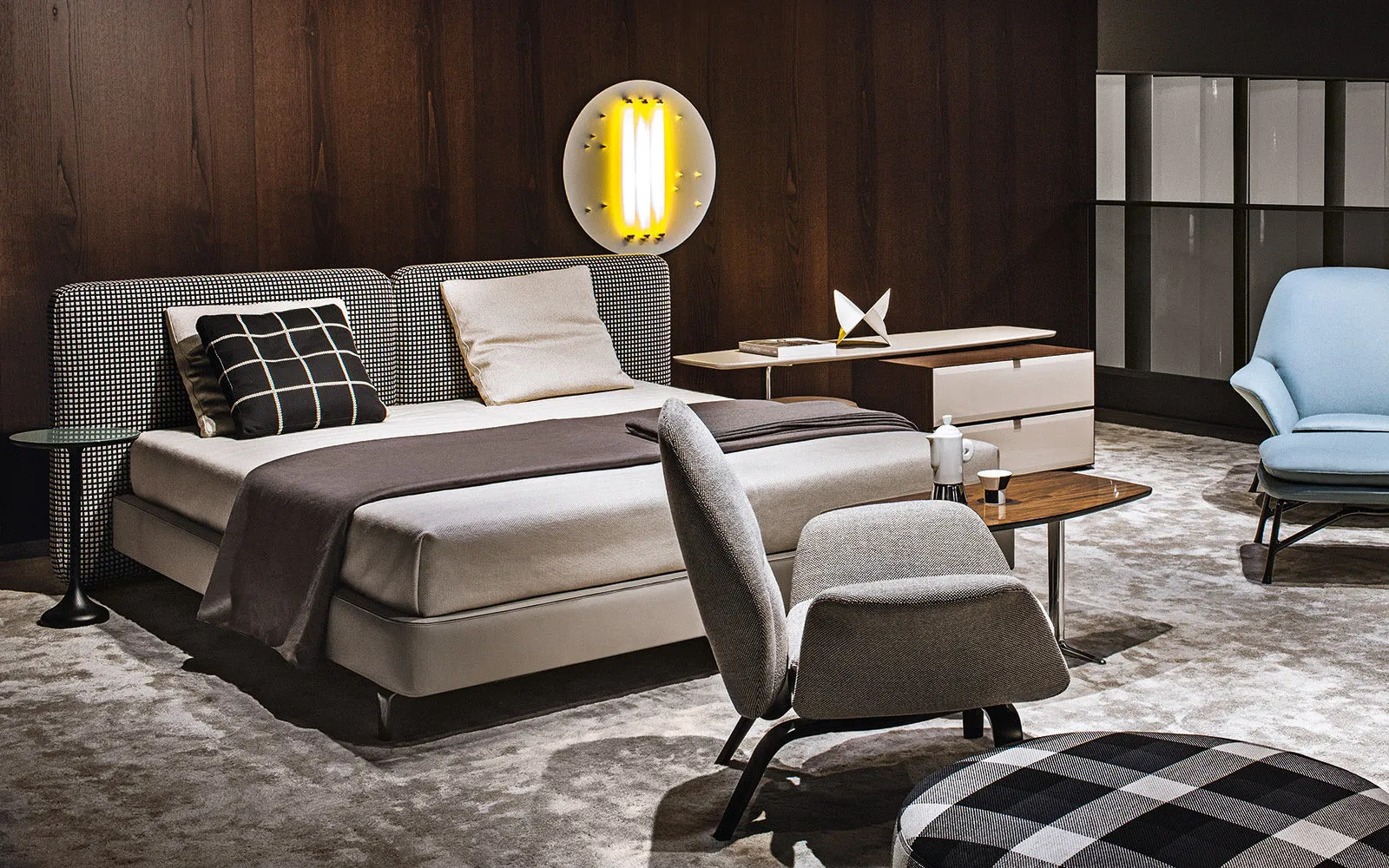 Minotti — модель 8