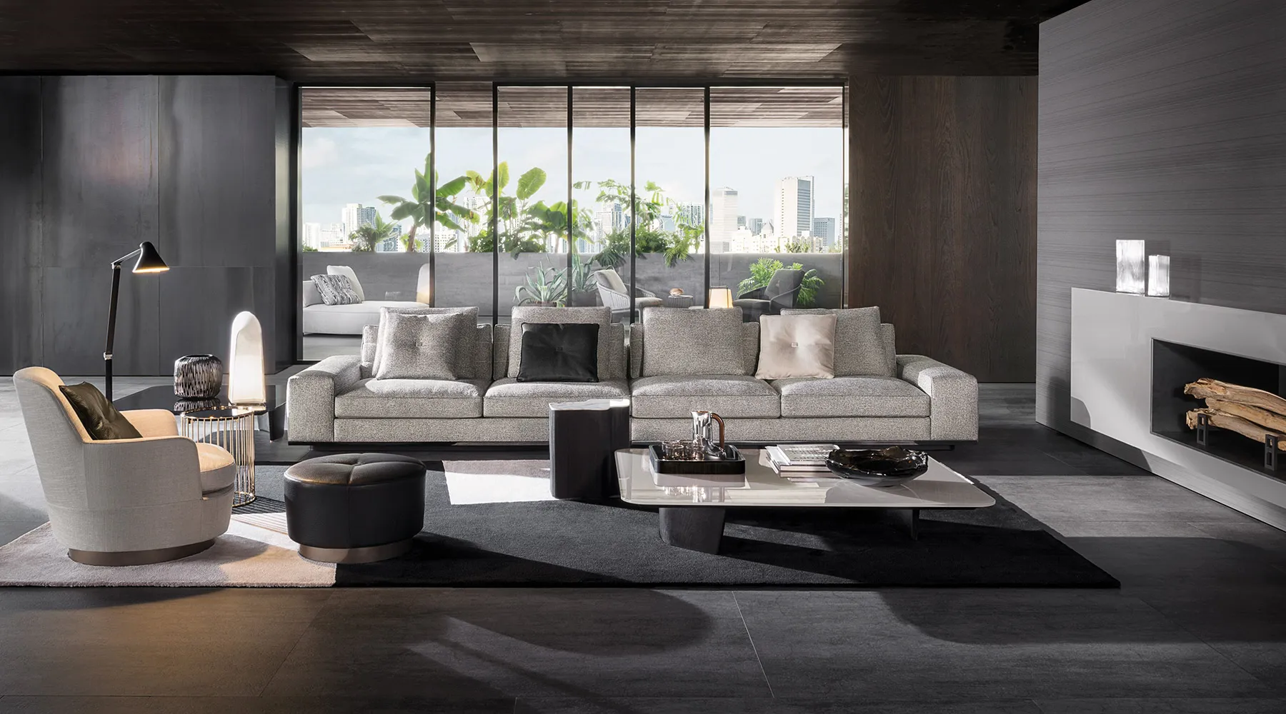 Minotti — модель 9