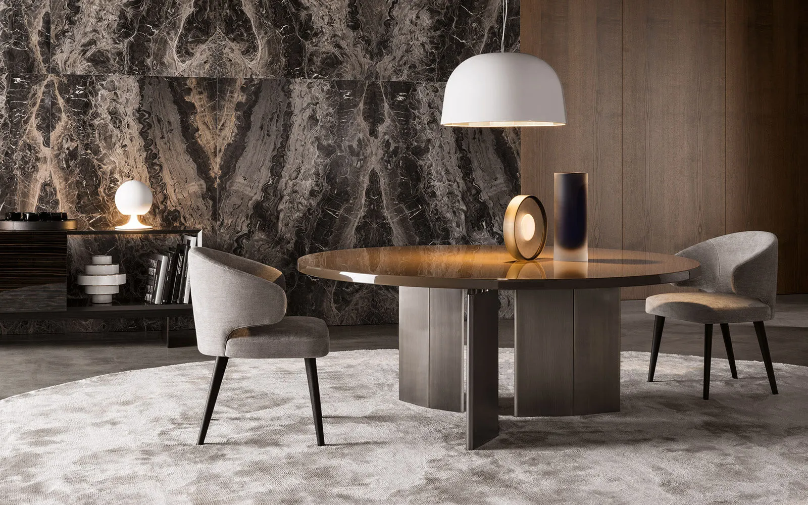 Minotti — модель 10